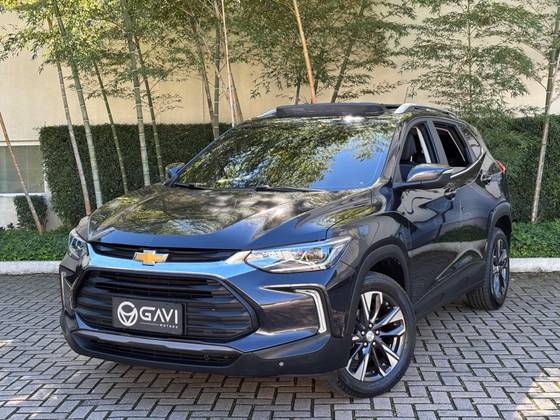 CHEVROLET TRACKER 1.2 TURBO FLEX PREMIER AUTOMÁTICO